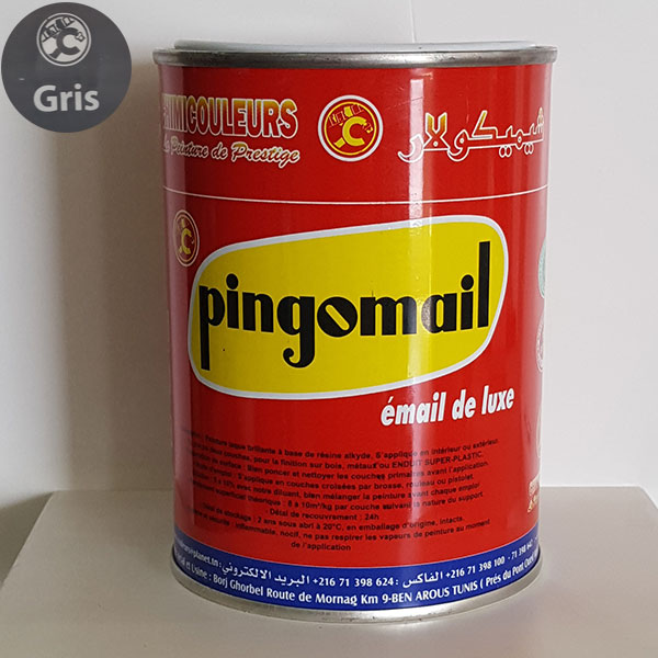 Peinture pour bois 1kg