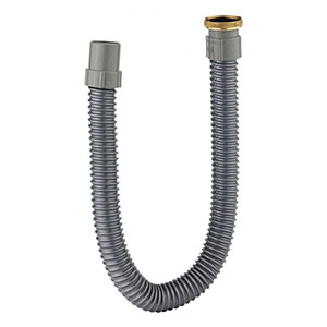 Eau en acier inoxydable tuyau flexible uniroll 20 mt Rouleau. 3/10,2 cm pour  l'eau, flexible, énergie solaire uniquement : : Autres
