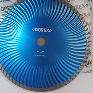 DISQUE ABRASIF 115 G 60 - Hoteche - Tunisie