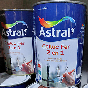 DÉCAPANT POUR PEINTURE MÉTALLIQUE 0,5 L - 8473