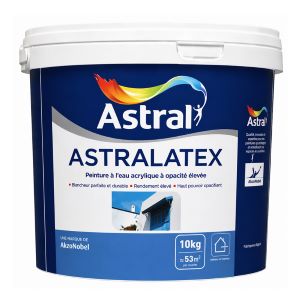 SEAU SURFACAIRE 10 KG ASTRALATEX