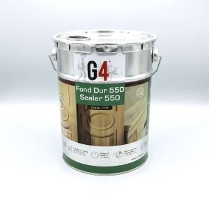 BOITE FOND DUR G4 550 5 L