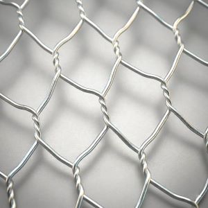 GRILLAGE TRIPLE TORSION