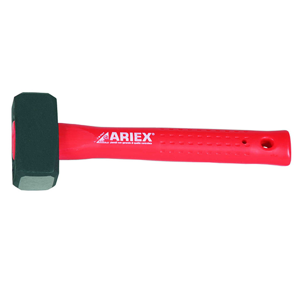 Massette MOB Outillage 1kg - Manche En Bois - Neuve