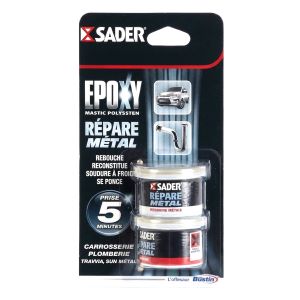 TUBE COLLE SADER REPARE METAL