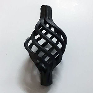 RONDELLE DECOR BOULE  2133 A PM - CARRE 4