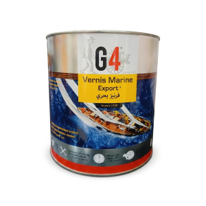 BOITE VERNIS G4 MARINE 0.9 L