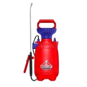 PULVERISATEUR 5 L EMTOP - 30502