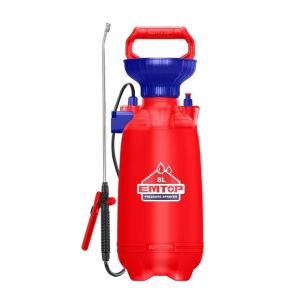 PULVERISATEUR 8 L EMTOP - 30802