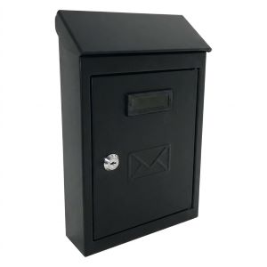 BOITE POSTALE NOIR - CT3