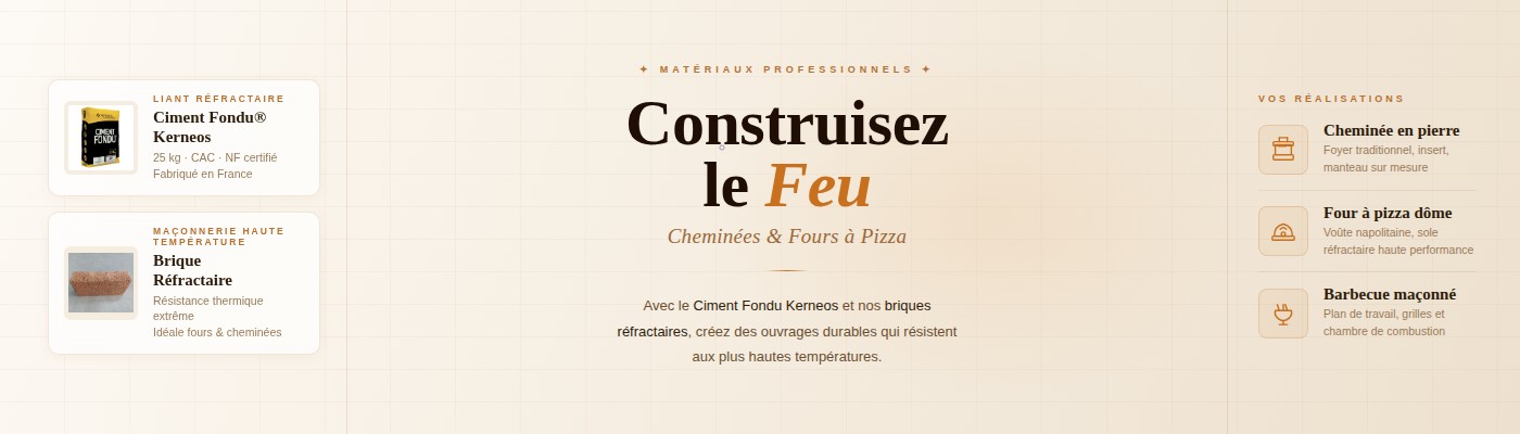 Refractaire