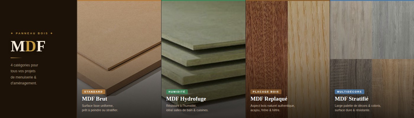MDF